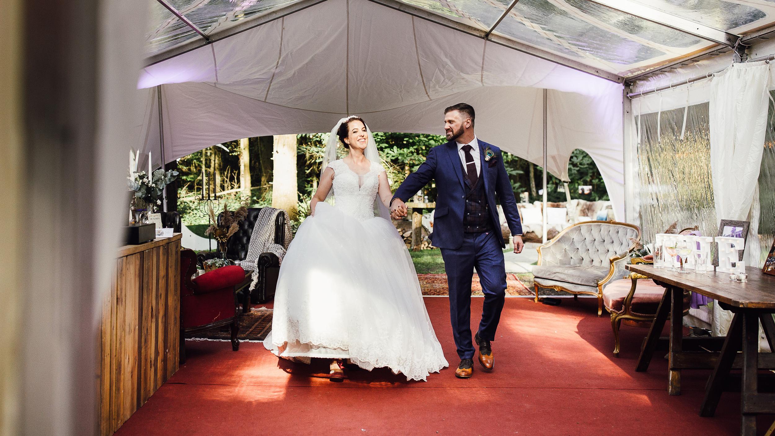 All-inclusive weddings now available with Party Doctors Background